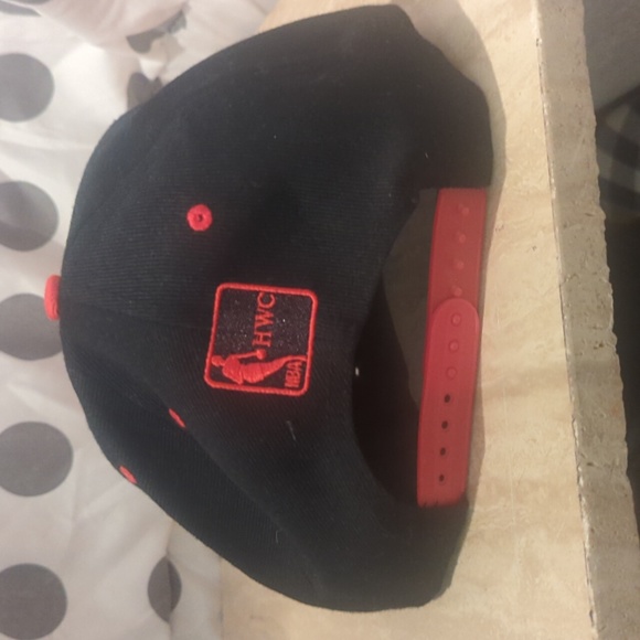 New Era OSFM Miami Heat Snapback - Picture 2 of 6